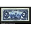 Image 2 : DC-27 $5 1924This note, with its central vignette of Queen Mary, has long been known as one of the m