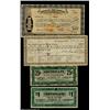 Image 1 : Iowa Depression ScripClarinda, IA- Clarinda Chamber of Commerce 25¢, $1 April 10, 1933 Shafer IA220-