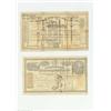 Image 2 : Two Stock Certificates.