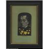 Image 1 : Stevengraph #52 The Late Earl of Beaconsfield.