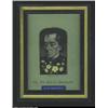 Image 1 : Stevengraph #52 The Late Earl of Beaconsfield.