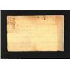 Image 2 : A Colonial DocumentA payment order for William Thorne or order, for 108 $2s6d, for his attendance in