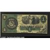 Image 1 : Bridgeport, CT- The Farmers Bank $1 Sept.