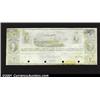 Image 2 : Apalachicola, FL- Commercial Bank of Florida $5 G10 Freeman 18 ProofA very scarce Florida Proof, ex-