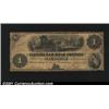 Image 1 : Fernandina, FL- Florida Rail Road Company $1 Jan.