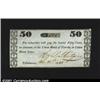Image 1 : Tallahassee, FL- Henry Rutgers 50¢ Nov.
