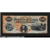 Image 1 : Savannah, GA- Marine Bank of Georgia $100 G18aA very tough note, particularly this nice.