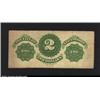 Image 2 : Leavenworth, KS- City of Leavenworth $2 May 16, 1871 Whitfield 276A very scarce note with a nice vig