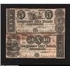 Image 1 : Saginaw, MI- Saginaw City Bank $5, $10 Dec.