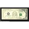 Image 1 : Fr. 1980-E $5 1988A Federal Reserve Note.