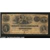 Image 1 : Albany, NY- Albany Exchange Bank $20 R20This bank issued no legitimate $20 notes.