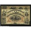 Image 1 : New York, NY- Merchants Exchange Bank $1, $2 A5, A10Metropolitan Bank $3 A15Three pieces, all altera