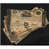 Image 1 : Utica, NY- Bank of Utica $2 June 1, 1860 UNL Fine, $3 Jan.