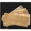 Image 2 : Utica, NY- Bank of Utica $2 June 1, 1860 UNL Fine, $3 Jan.