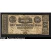 Image 1 : West Troy, NY- The Watervliet Bank $100 UNLThe second mystery piece from Gordon Harris' collection, 
