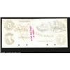 Image 2 : New Brighton, PA- Bank of Beaver County $5 G2a ProofA fully orange tinted ex-ABNCo sale Proof.