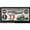 Image 1 : Philadelphia, PA- Manufacturers & Mechanics Bank $500 UNL ProofEx-ABNCo holdings Proof with a wonder