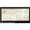 Image 2 : Philadelphia, PA- Manufacturers & Mechanics Bank $500 UNL ProofEx-ABNCo holdings Proof with a wonder