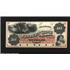 Image 1 : Philadelphia, PA- Western Bank of Philadelphia $10 G20a ProofA lovely red tinted National Bank Note 