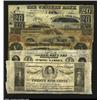 Image 1 : Selected Philadelphia ObsoletesPhiladelphia, PA- Commonwealth Bank $5 G6a Fine, repairs, holePhilade