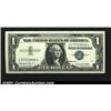 Image 1 : Fr. 1621 $1 1957B Silver Certificate.