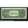 Image 2 : Fr. 1621 $1 1957B Silver Certificate.