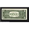 Image 2 : Fr. 1621 $1 1957B Silver Certificate.