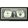 Image 1 : Fr. 1621 $1 1957B Silver Certificate.