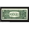 Image 2 : Fr. 1621 $1 1957B Silver Certificate.