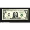 Image 1 : Fr. 1905-B $1 1969B Federal Reserve Note.