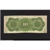 Image 2 : Bristol, RI- The Commercial Bank $10 May 2, 1864 G56a Durand 99A beautifully engraved late issue ABN