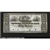 Image 1 : Newport, RI- Newport Exchange Bank $50 G20 ProofA scarce non-ABNCo Proof on India paper.