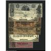 Image 1 : Selected Vermont ObsoletesBennington, VT- Bank of Bennington $1 G2 EFBethel, VT- White River Bank $3
