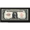 Image 1 : Fr. 40 $1 1923 Legal Tender.
