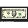 Image 1 : Fr. 2075-L $20 1985 Federal Reserve Note.