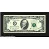 Image 1 : Fr. 2029-A $10 1988A Federal Reserve Note.