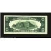 Image 2 : Fr. 2029-A $10 1988A Federal Reserve Note.