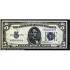 Image 1 : Fr. 1650 $5 1934 Silver Certificate.