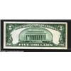 Image 2 : Fr. 1650 $5 1934 Silver Certificate.