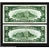 Image 2 : Fr. 1701 $10 1934 Silver Certificates.