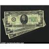 Image 1 : 1934A $20 Fed Star Notes.