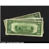 Image 2 : 1934A $20 Fed Star Notes.