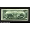 Image 2 : Fr. 2061-B* $20 1950B Federal Reserve Note.
