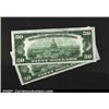 Image 2 : Fr. 2102-G $50 1934 Federal Reserve Notes Dark Green Seal.