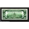 Image 2 : Fr. 2102-K $50 1934 Light Green Seal Federal Reserve Note.