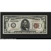 Image 1 : Fr. 2302 $5 1934A Hawaii Federal Reserve Note.
