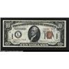 Image 1 : Fr. 2303 $10 1934A Hawaii Federal Reserve Note.