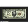 Image 1 : Fr. 2304 $20 1934 Hawaii Federal Reserve Note.