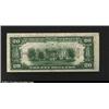 Image 2 : Fr. 2305 $20 1934A Hawaii Federal Reserve Note.