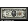 Image 1 : Fr. 2305 $20 1934A Hawaii Federal Reserve Note.